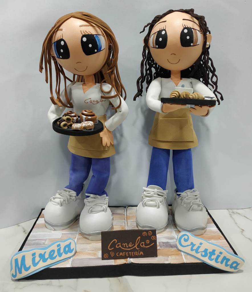 Canela Pa I Cafe — Del propietario