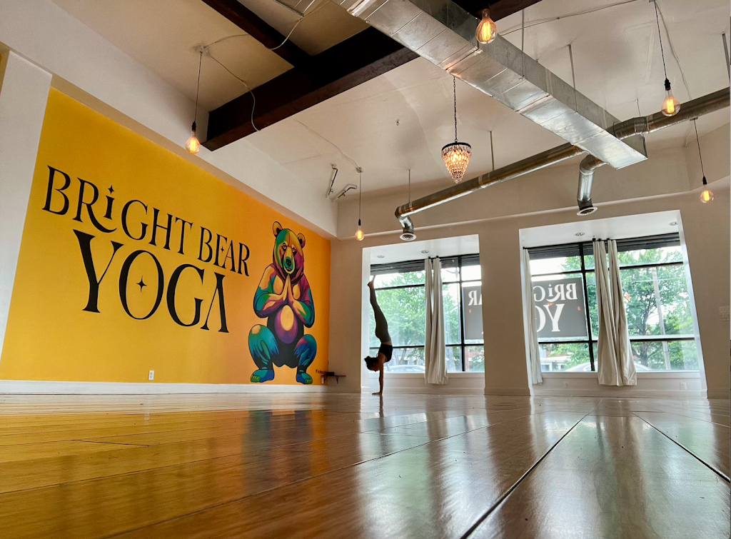  Bright Bear Yoga DC