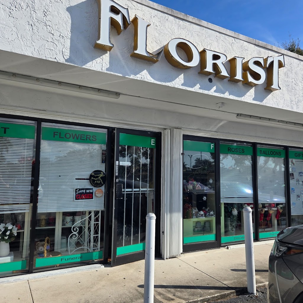 Glamour Flowers