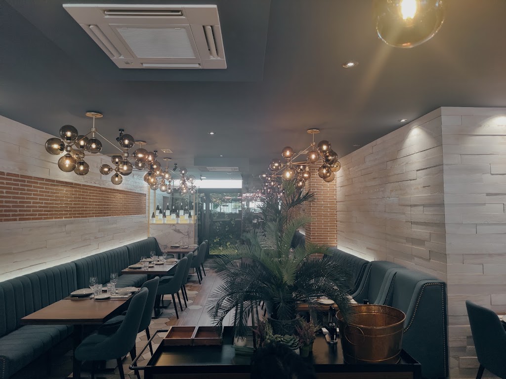 Bar-Restaurante Mejillonera — Ambiente