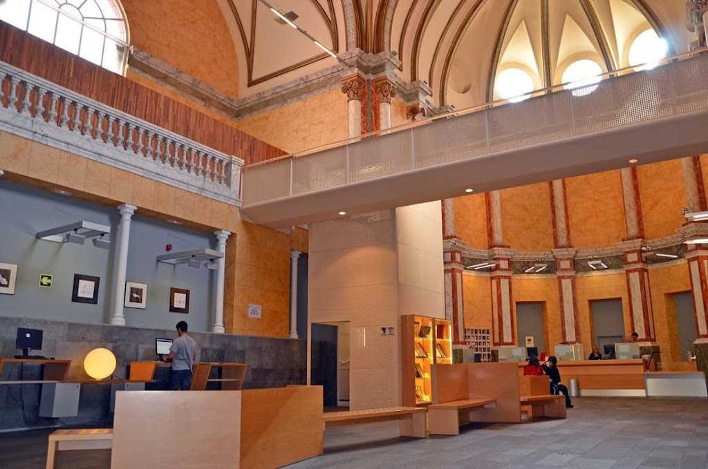 UPV/EHU Biblioteca Koldo Mitxelena Vitoria-Gasteiz