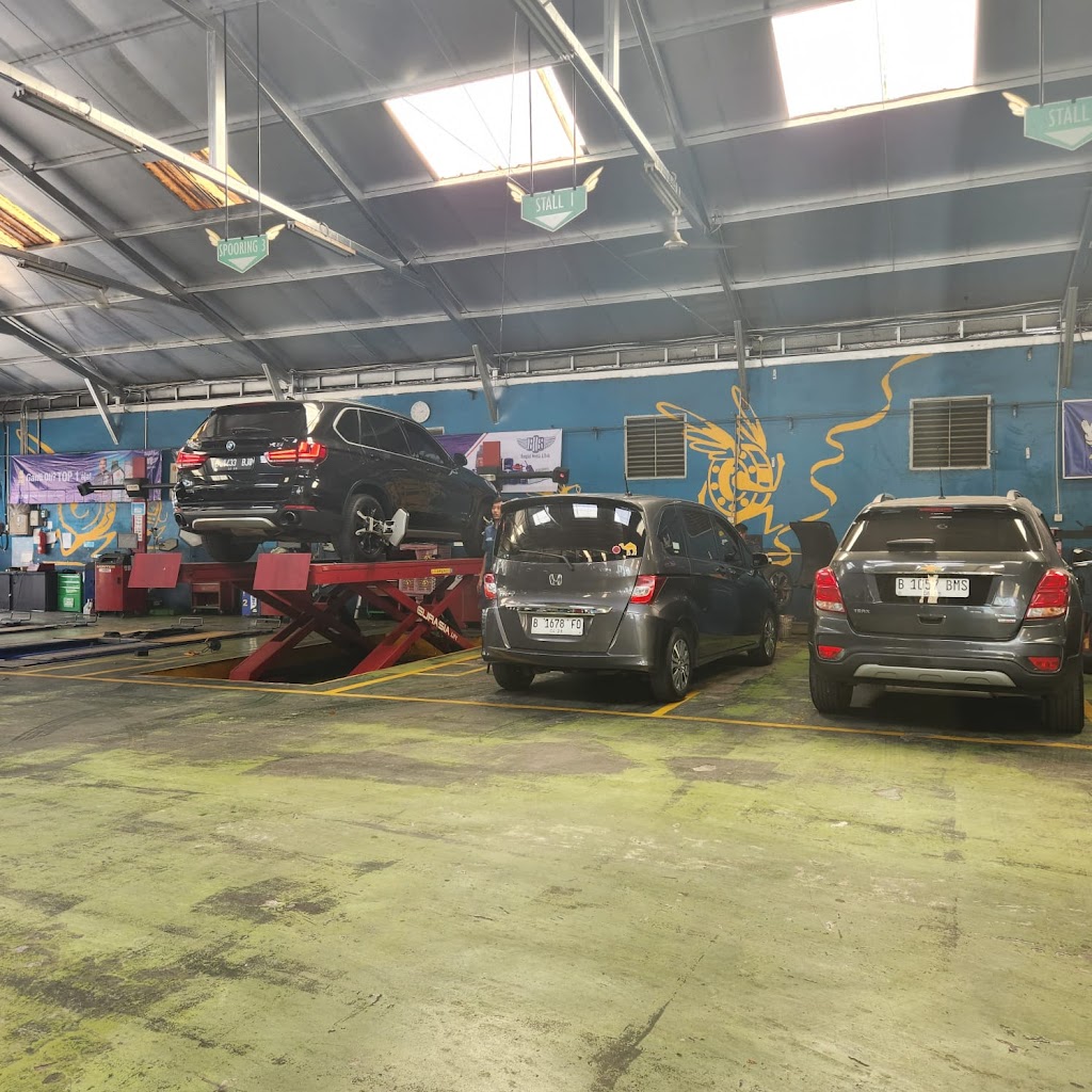 Bengkel Mobil BOS Kedoya