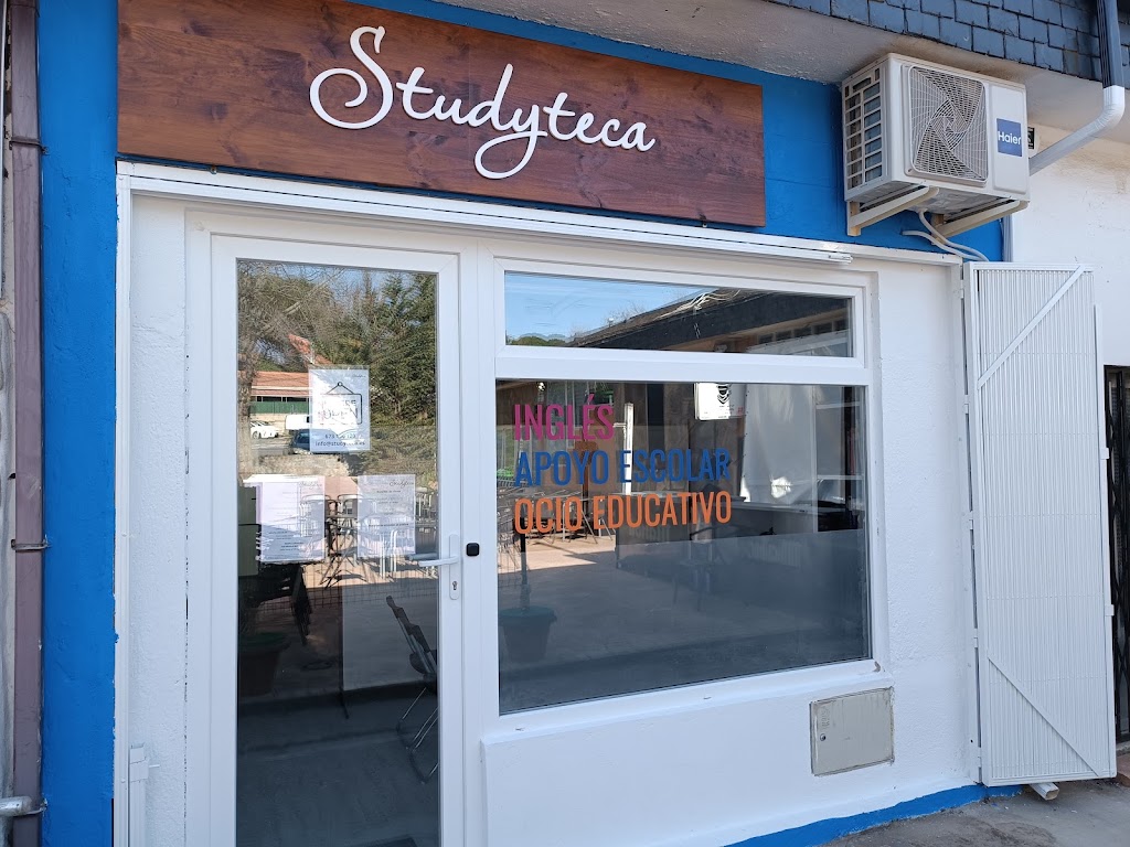 Studyteca — Del propietario