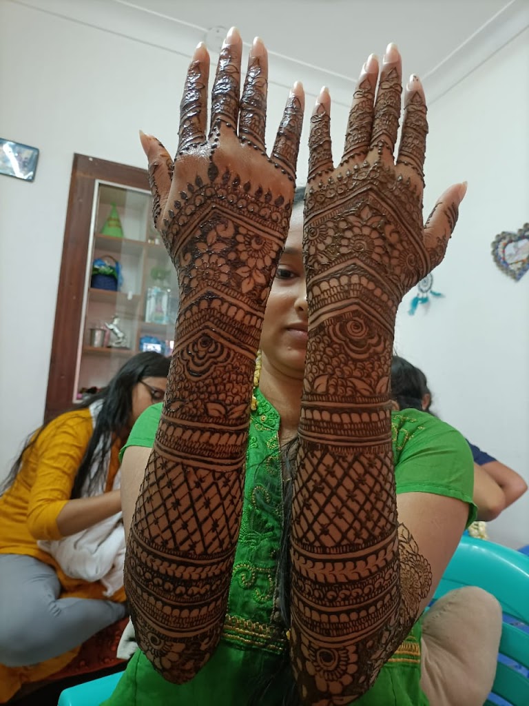 Sri Sanjana Beauty Parlour