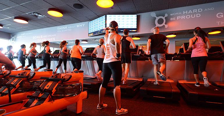  Orangetheory Fitness