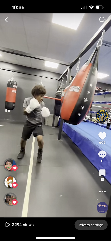  Slick boxing Academy LLC