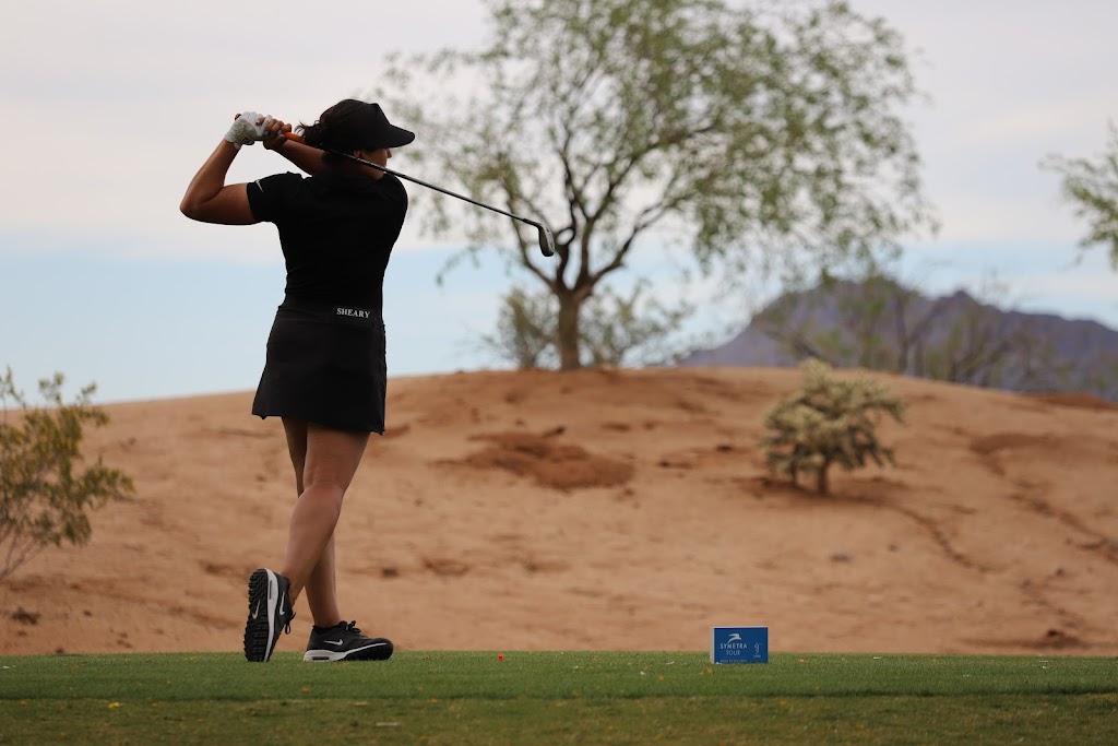  Natalie Sheary Golf @ Towhee Club
