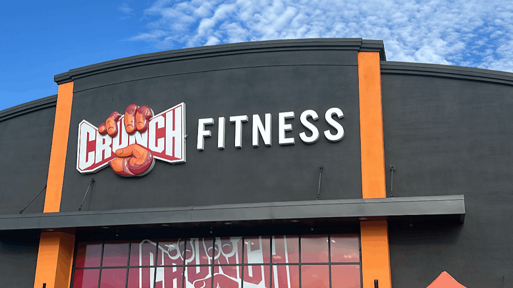  Crunch Fitness - Albuquerque San Mateo
