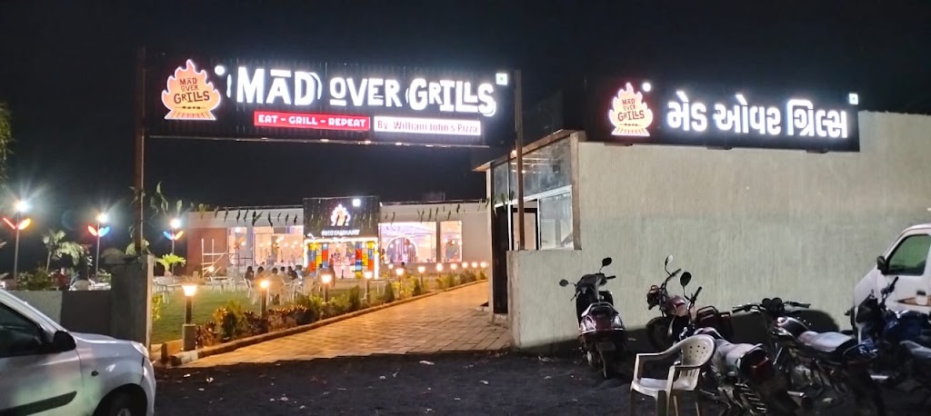 Mad Over Grill