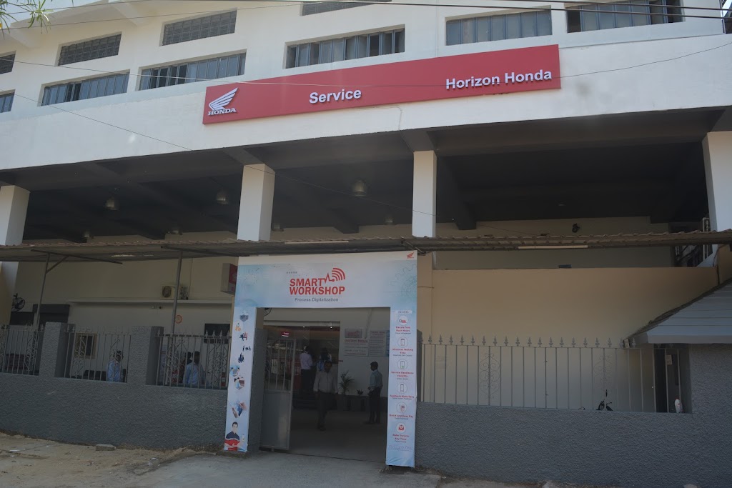 Horizon Honda Workshop