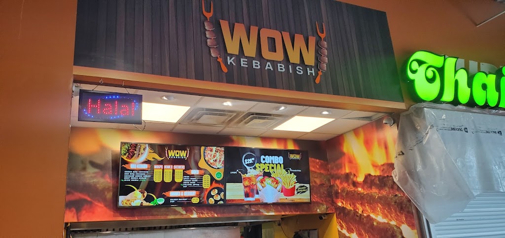 WOW Kebabish!