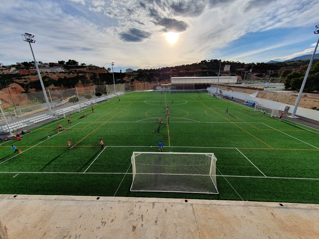 Ciudad deportiva Norte
