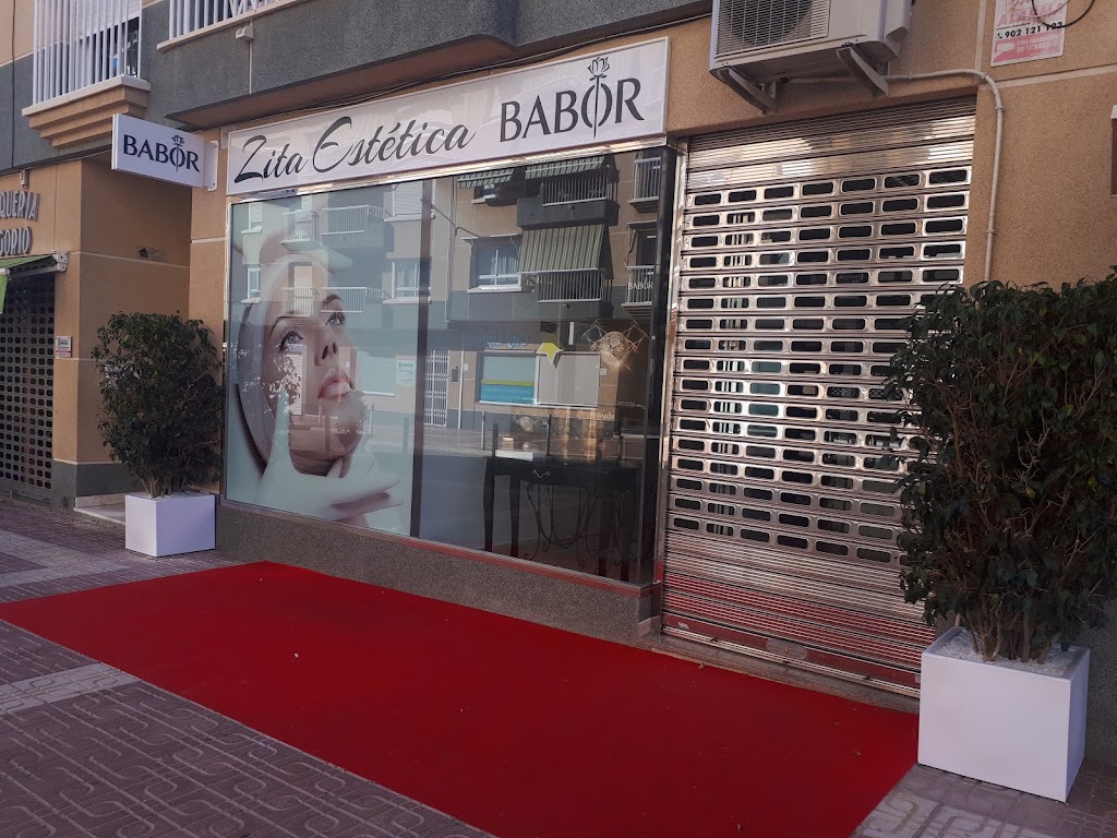 Zita Estetica — Exterior