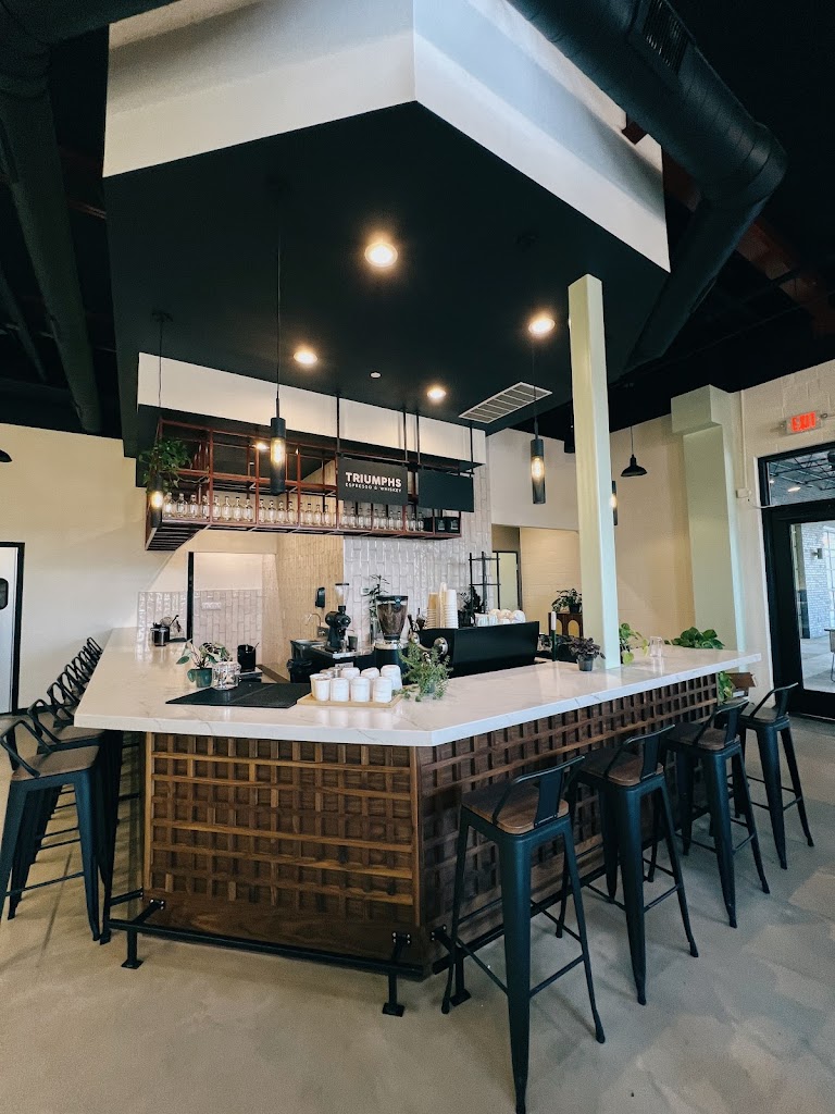 Photo of Triumphs Espresso & Whiskey