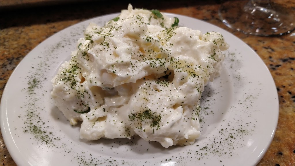 Restaurante Tasca Nueva Bahia — Comida y bebida