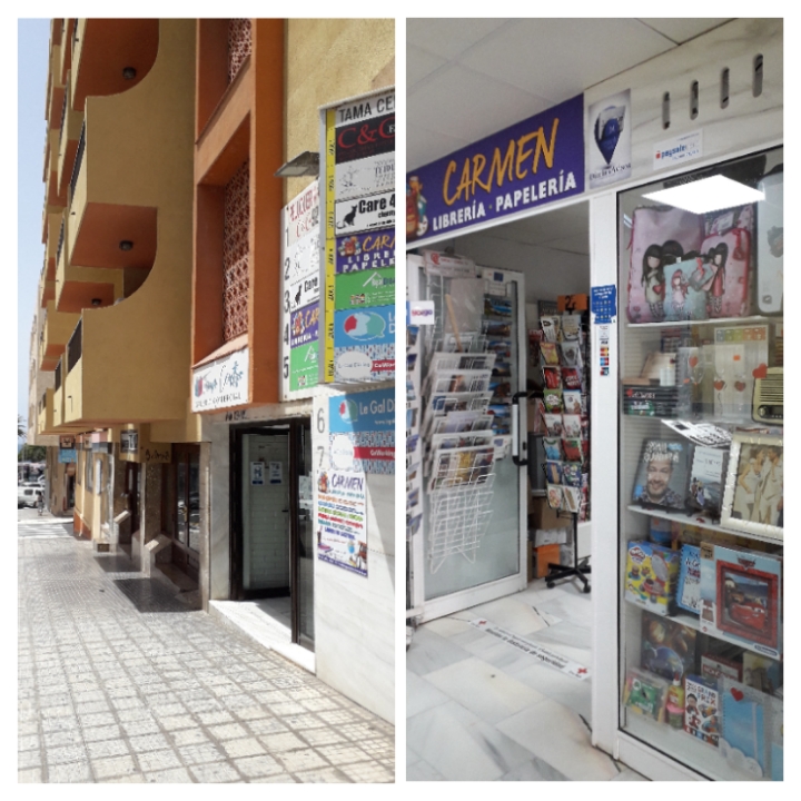 Libreria Carmen