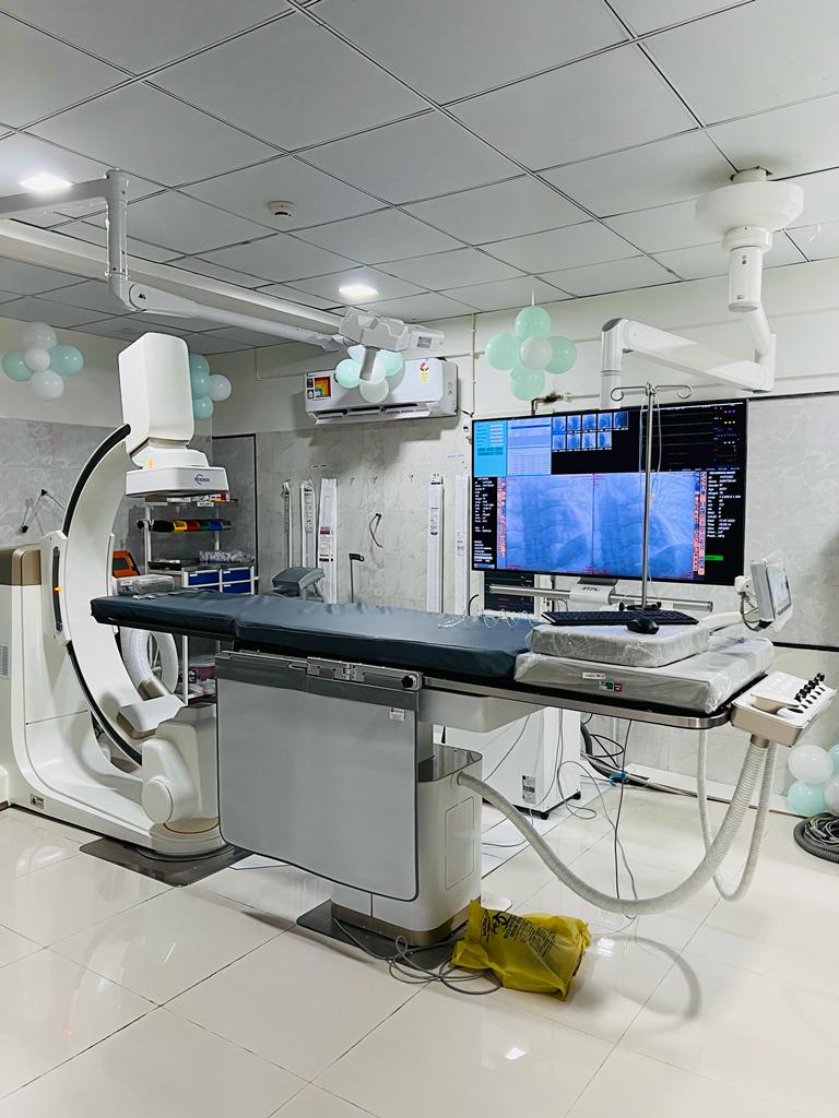 Dr. Agastya Multispeciality Hospital