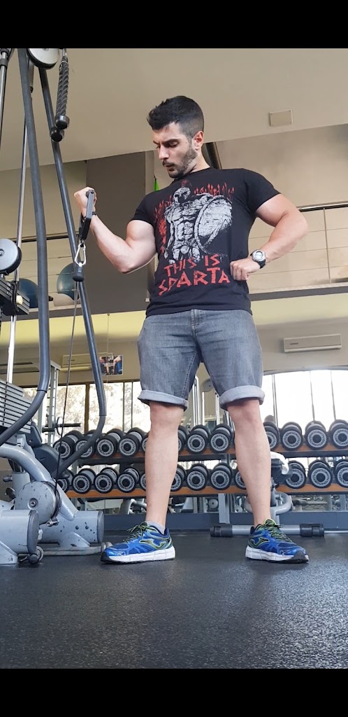 Gimnasio Atenas Marbella — Gimnasio