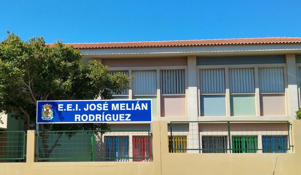 Escuela de Educacion Infantil Jose Melian Rodriguez