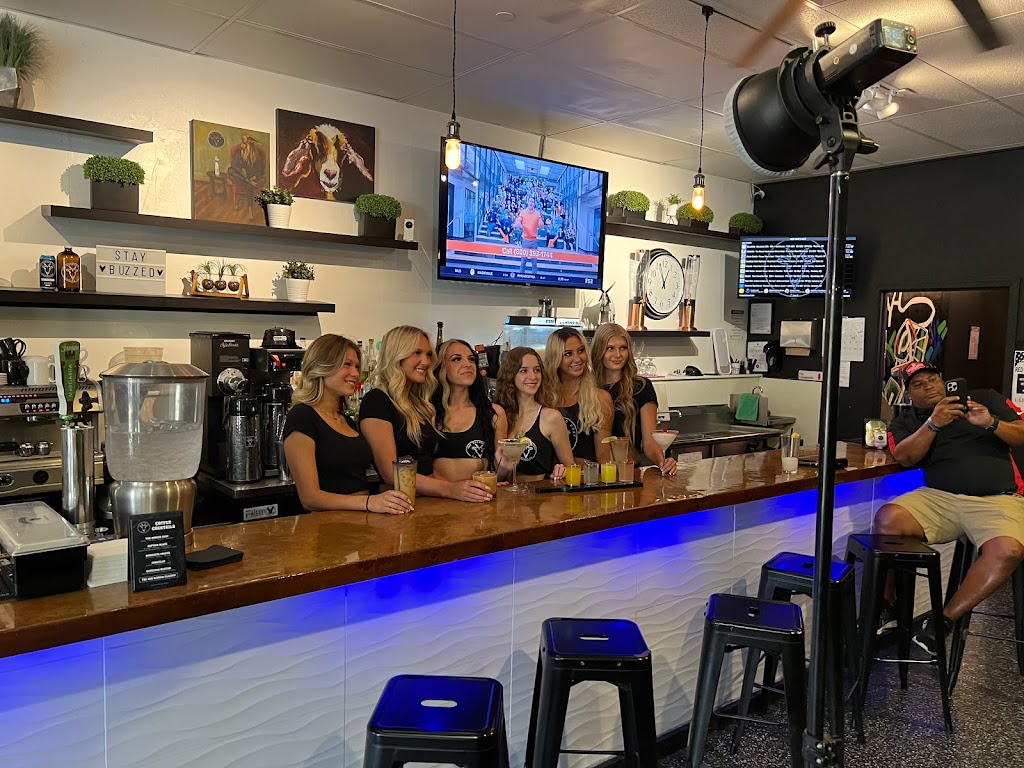 Photo of The Buzzed Goat Coffee Company
