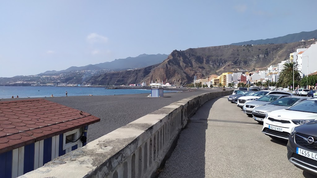 Parking de Benahoare