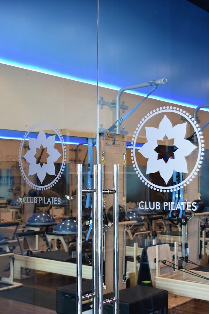  Club Pilates