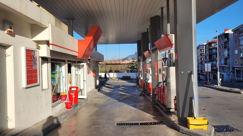 Estacion de servicio Cepsa — Del propietario