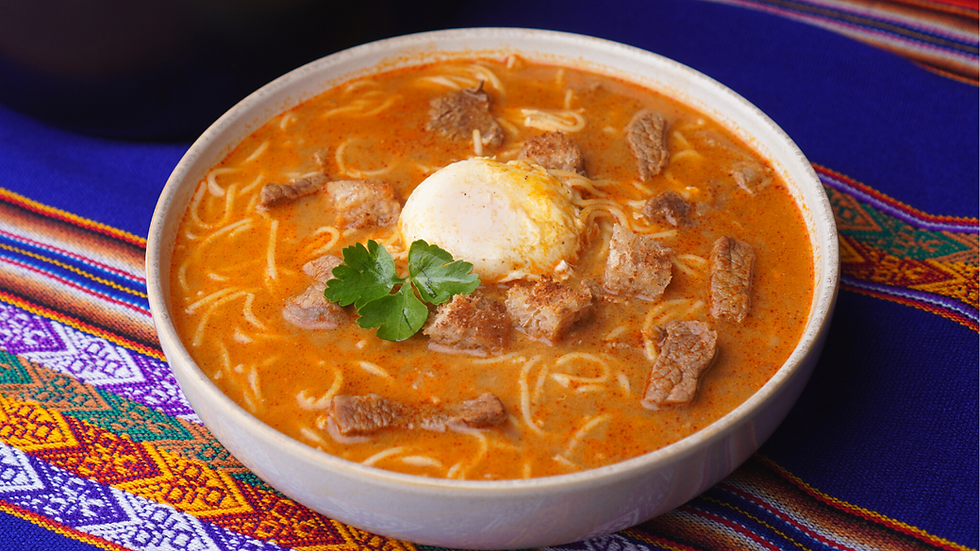 RESTAURANTE PERUANO TENTACION LIMENA