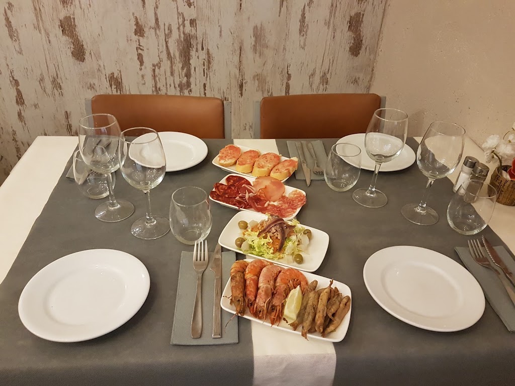 San Pablo 3 de Sitges SL — Comida y bebida