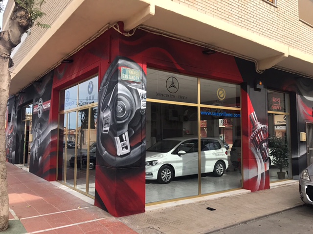 Castrol Service Talleres Saez Villena S.L.