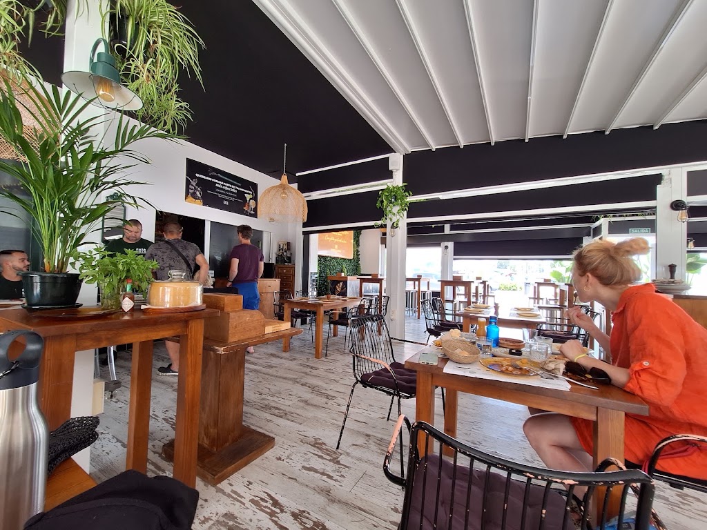 Restaurante Casa Lolo — Ambiente