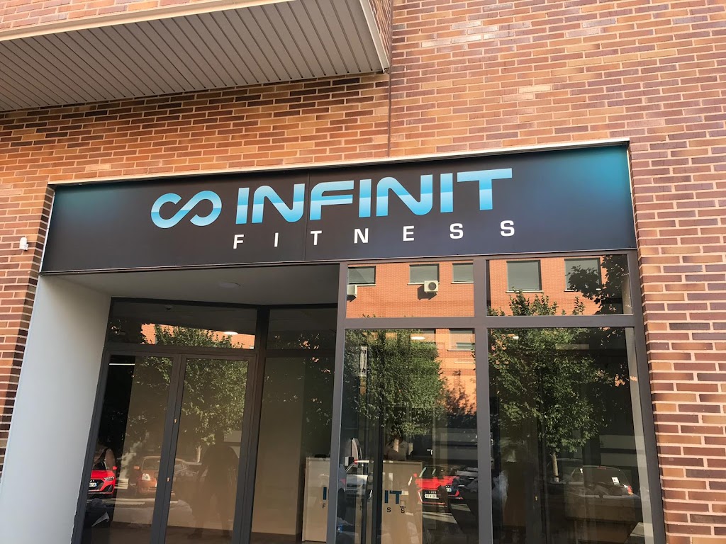 Gimnasio Infinit Fitness Coslada
