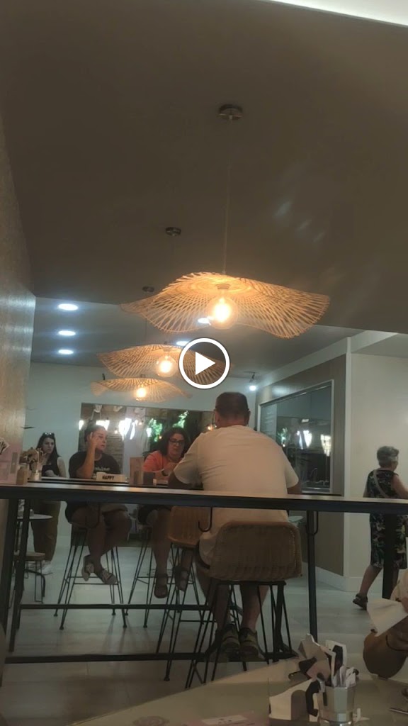 Pasteleria Heladeria La Rosa — Ambiente