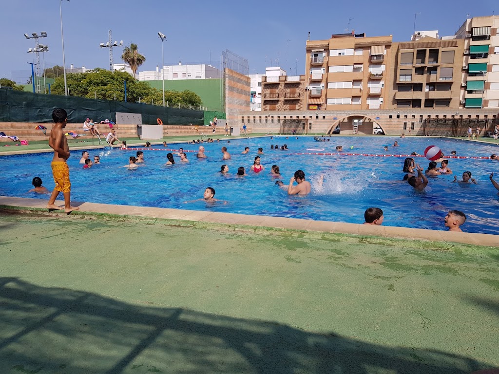 Piscina Municipal Massamagrell