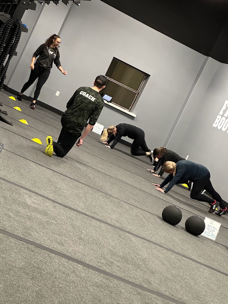 Escanaba Fit Body Boot Camp