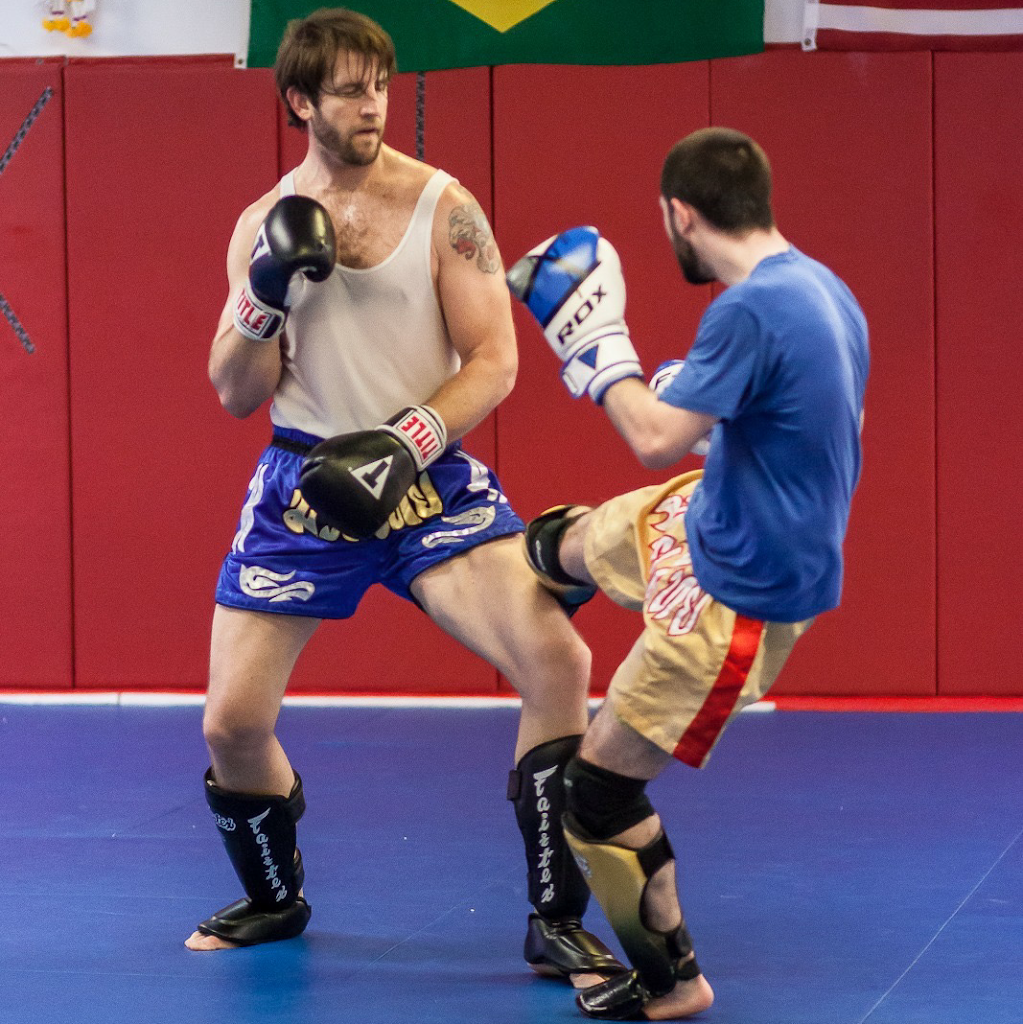  Algeo MMA & Kickboxing
