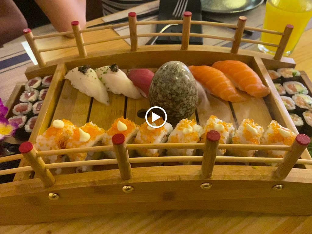 Bar Restaurante Higo Sushi — Videos