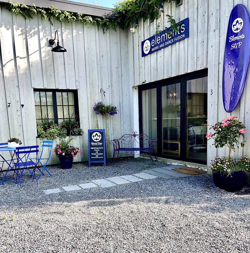  Elements Barre Fit, Sag Harbor