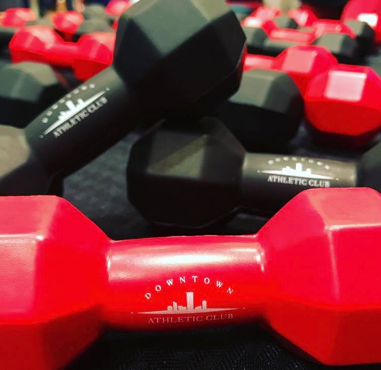  Downtown Athletic Club, Amarillo Texas