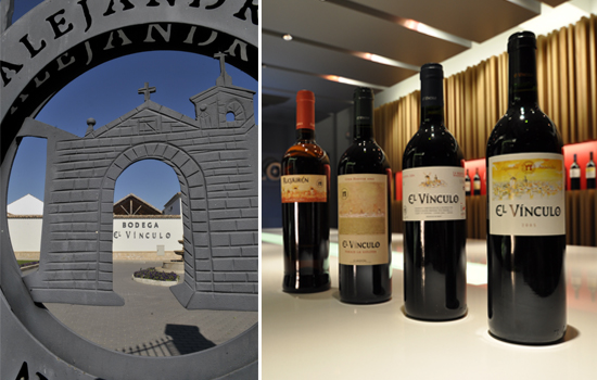 Bodega El Vinculo