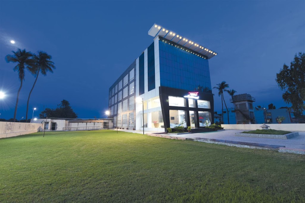 Hotel The Great Lion