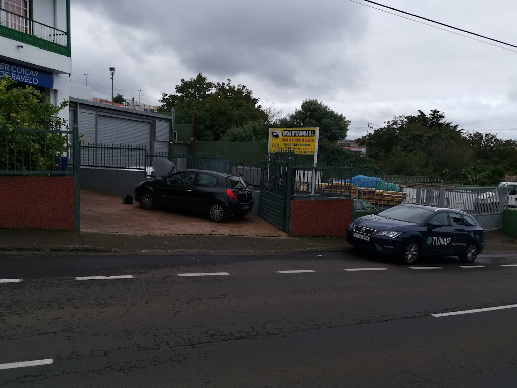 Coicar Autos Ravelo, S.L.U.