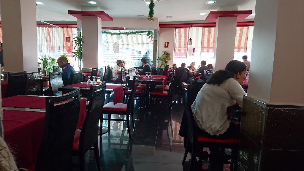 Restaurante La Paz II — Ambiente