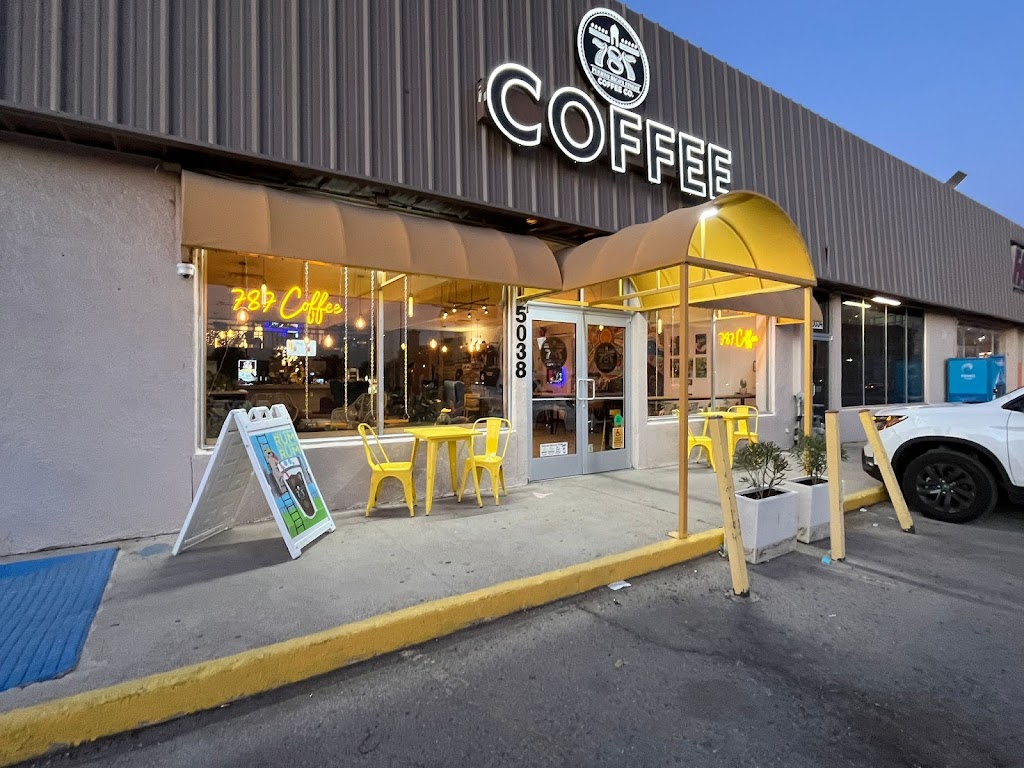 Photo of 787 Coffee