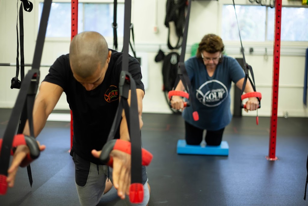  Control Your Health Wah Lum FIT