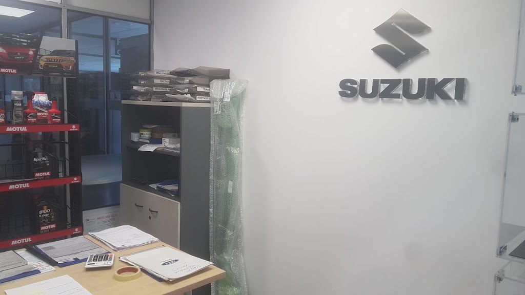 Taller Suzuki Blendio Estauto — Del propietario