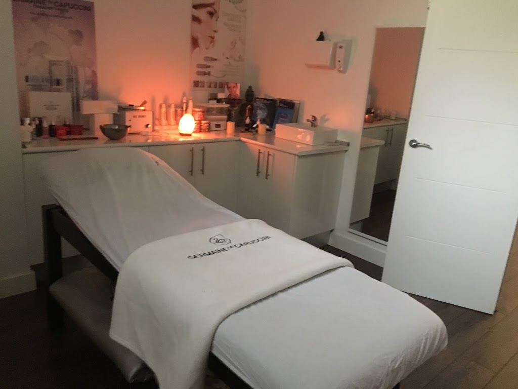 Virginia Blanco Estetica — Interior