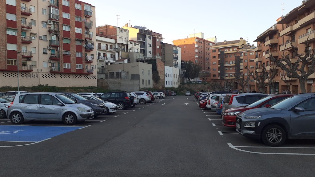 Parking Centro de Salud