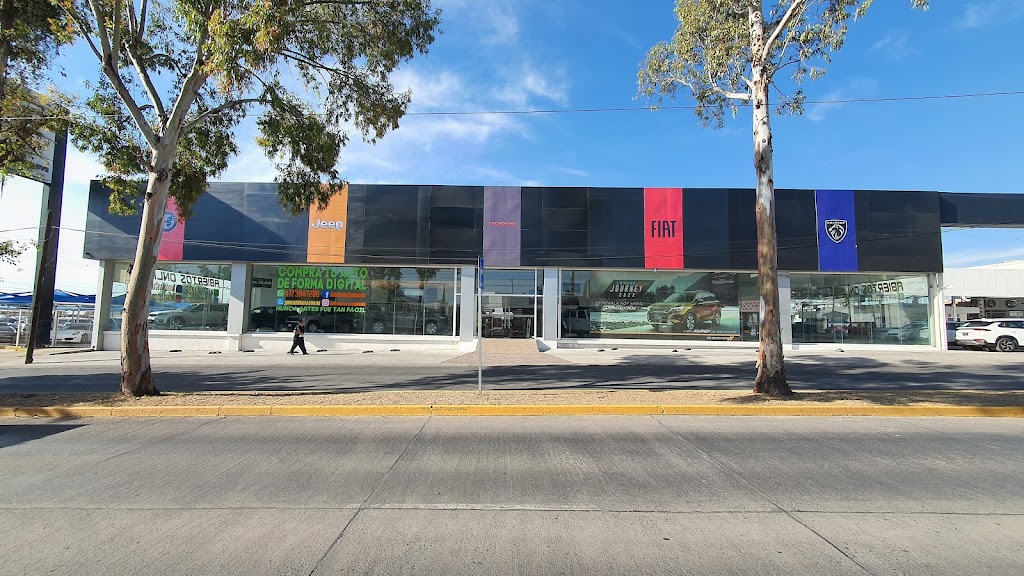 Autobacsa Campestre Leon