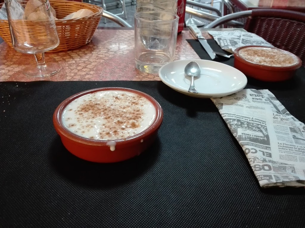 Cafeteria Las Manias — Cafe